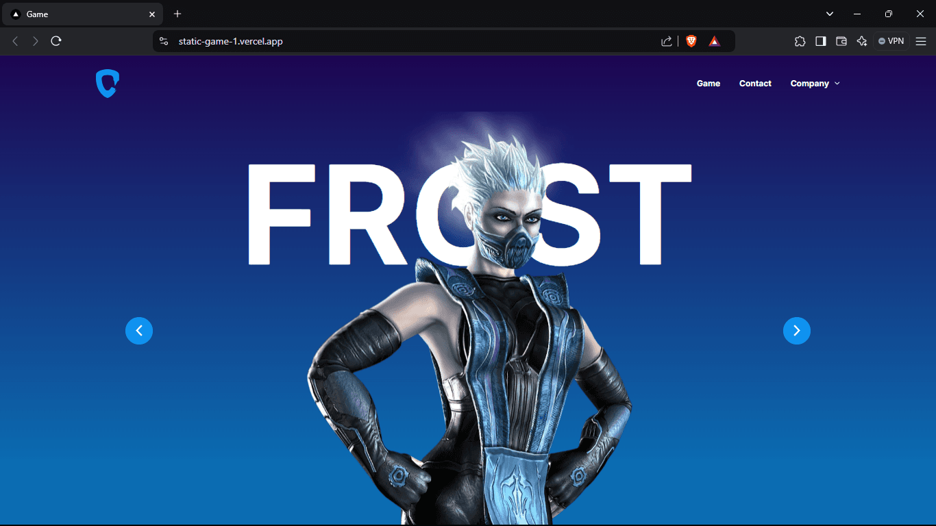 Frost UI