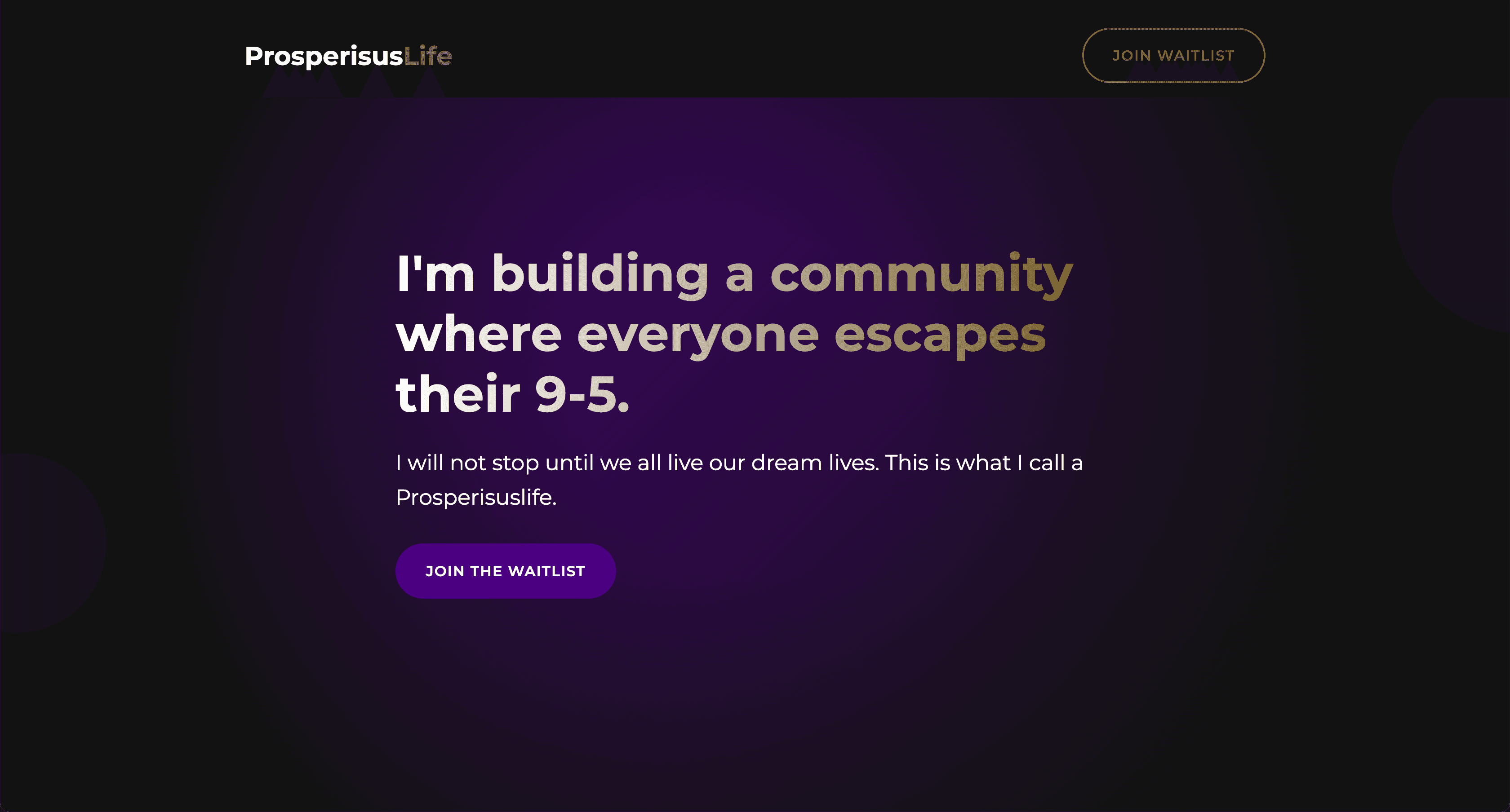 ProsperisusLife